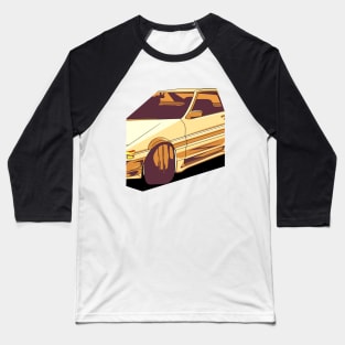 ae86 Drifting Baseball T-Shirt